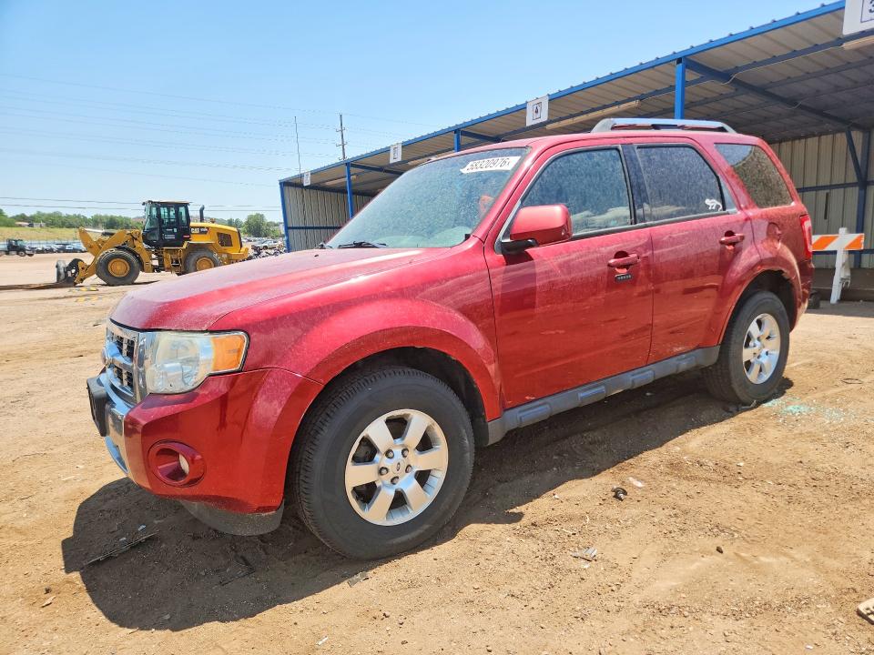 Продажа на аукционе авто 2012 Ford Escape, vin: 1FMCU9EG8CKB78593, номер лота: 58320976