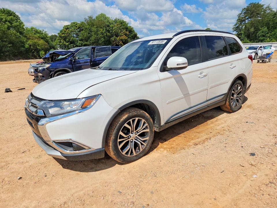 Aukcja sprzedaży 2016 Mitsubishi Outlander, vin: JA4AD3A37GZ004257, numer aukcji: 58112036