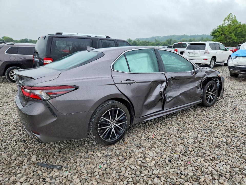 2023 Toyota Camry მანქანა იყიდება აუქციონზე, vin: 4T1G11AK6PU125617, აუქციონის ნომერი: 58309516