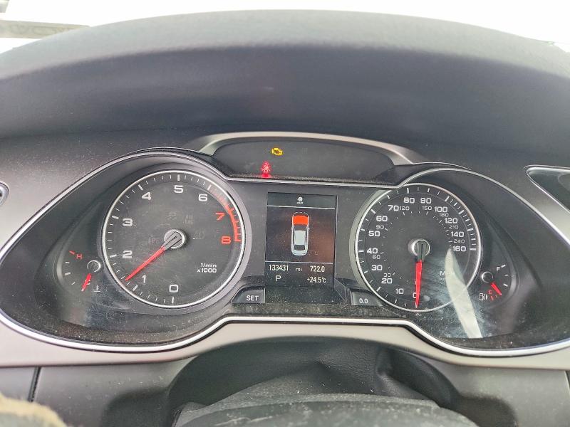2015 Audi A4 მანქანა იყიდება აუქციონზე, vin: WAUFFAFL1FN003742, აუქციონის ნომერი: 56740646