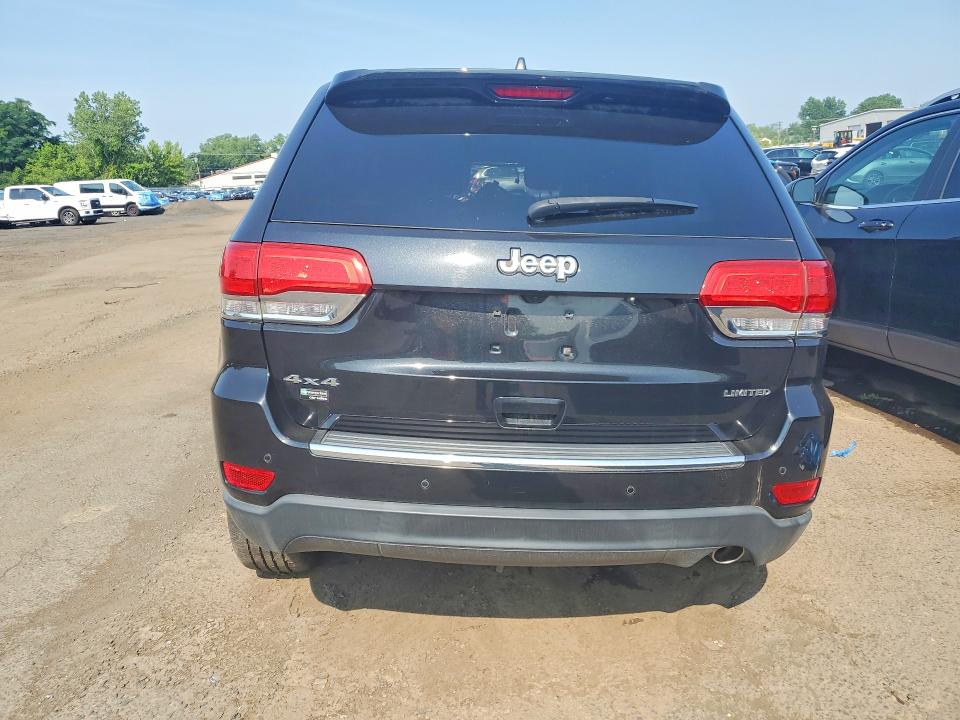 Aukcja sprzedaży 2016 Jeep Grand Cherokee, vin: 1C4RJFBG3GC317684, numer aukcji: 59114216