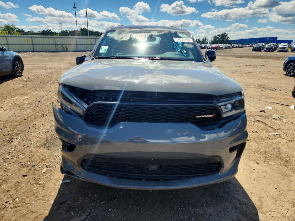 Продажа на аукционе авто 2024 Dodge Durango, vin: 1C4RDHDG9RC137225, номер лота: 57653196