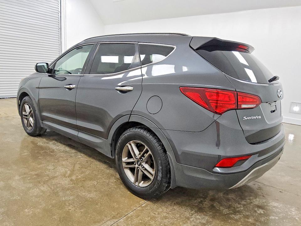 Aukcja sprzedaży 2017 Hyundai Santa Fe Sport, vin: 5XYZU3LB5HG419218, numer aukcji: 58279626