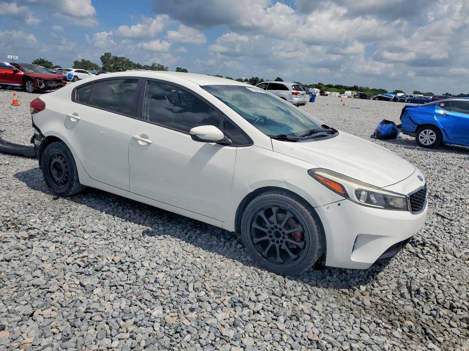 Aukcja sprzedaży 2017 Kia Forte, vin: 3KPFK4A78HE093747, numer aukcji: 57404236