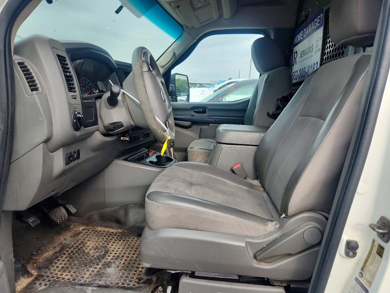 57034586 :رقم المزاد ، 1N6AF0LY3GN801097 vin ، 2016 Nissan Nv مزاد بيع