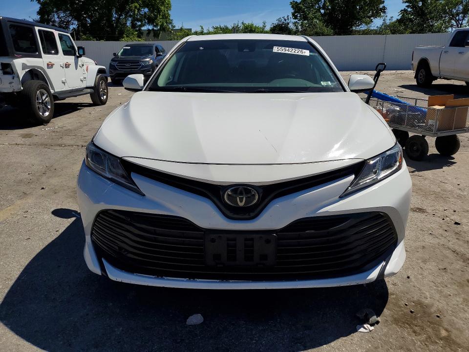 Продаж на аукціоні авто 2020 Toyota Camry, vin: 4T1C11AK7LU942314, номер лоту: 55942226