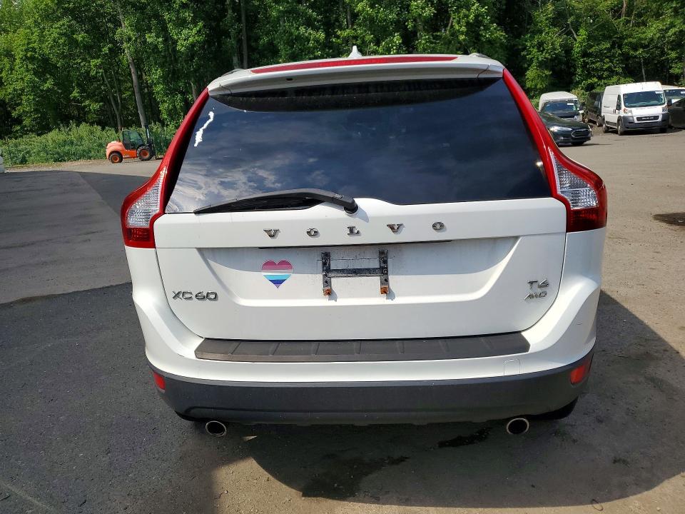 Aukcja sprzedaży 2013 Volvo Xc60, vin: YV4902DZ2D2439221, numer aukcji: 58098606