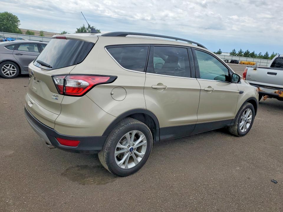 Aukcja sprzedaży 2018 Ford Escape, vin: 1FMCU9HD7JUC78638, numer aukcji: 58065196