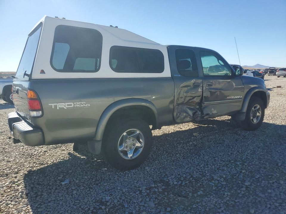 Продаж на аукціоні авто 2003 Toyota Tundra, vin: 5TBBT481X3S419441, номер лоту: 57422026