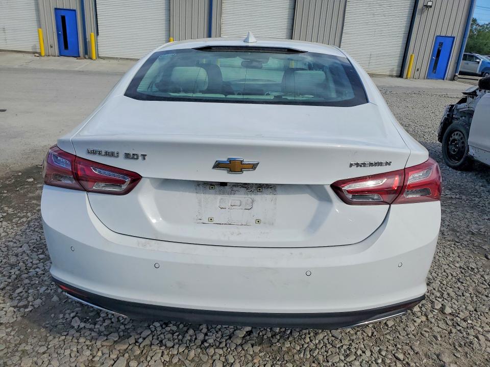 2022 Chevrolet Malibu მანქანა იყიდება აუქციონზე, vin: 1G1ZE5SX9NF109022, აუქციონის ნომერი: 55903976