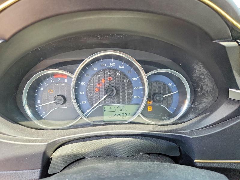Продаж на аукціоні авто 2014 Toyota Corolla, vin: 2T1BURHE7EC144854, номер лоту: 55237866