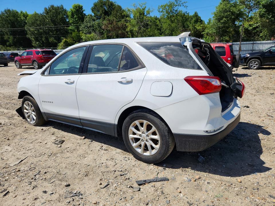 Продажа на аукционе авто 2019 Chevrolet Equinox, vin: 2GNAXHEV6K6109812, номер лота: 55117776