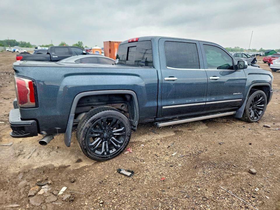 56129836 :رقم المزاد ، 3GTU2PEC2HG271852 vin ، 2017 Gmc Sierra مزاد بيع