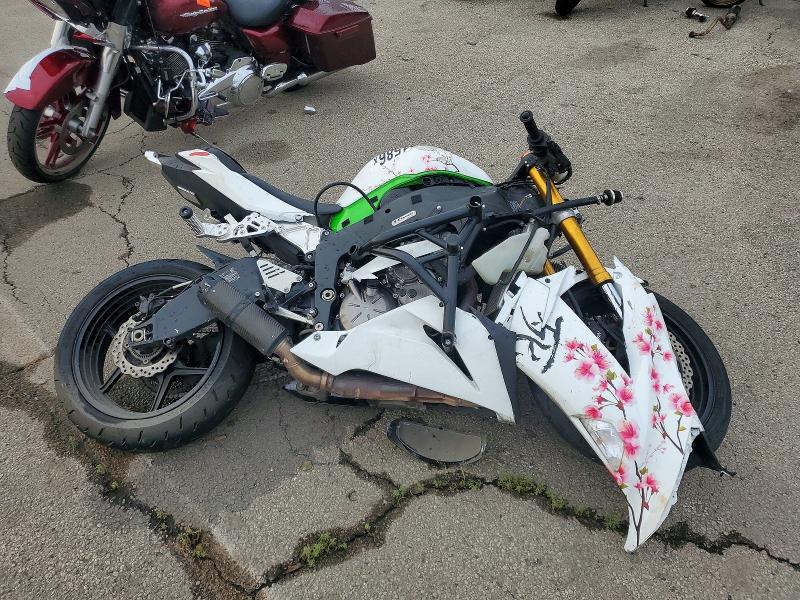 Продажа на аукционе авто 2013 Kawasaki Zx636, vin: JKBZXJE13DA003734, номер лота: 56321586
