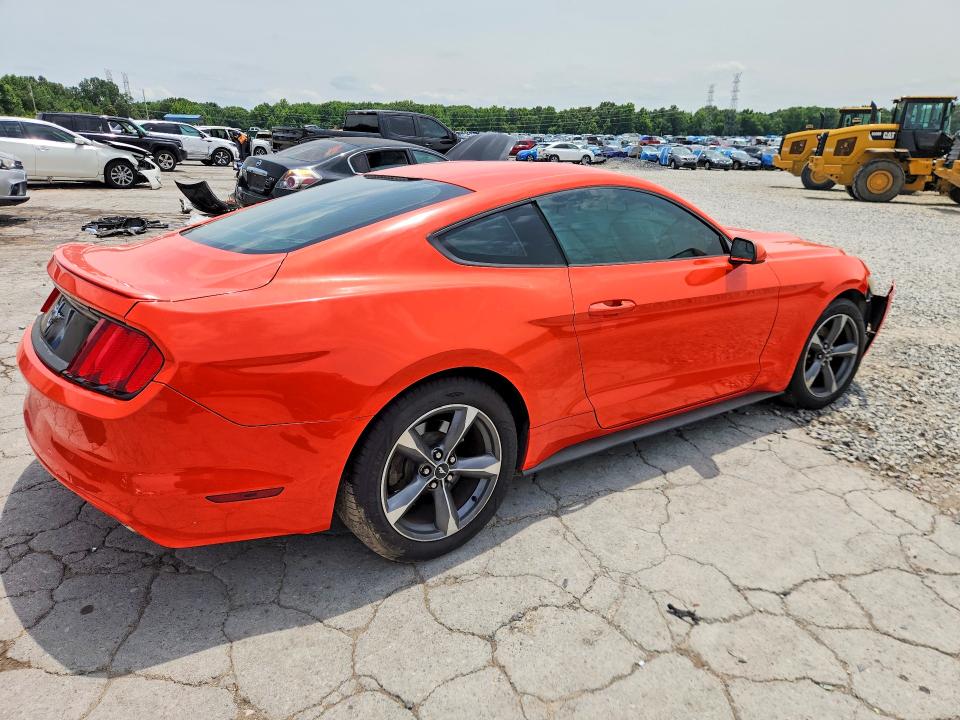 2015 Ford Mustang მანქანა იყიდება აუქციონზე, vin: 1FA6P8AM9F5315029, აუქციონის ნომერი: 58114816