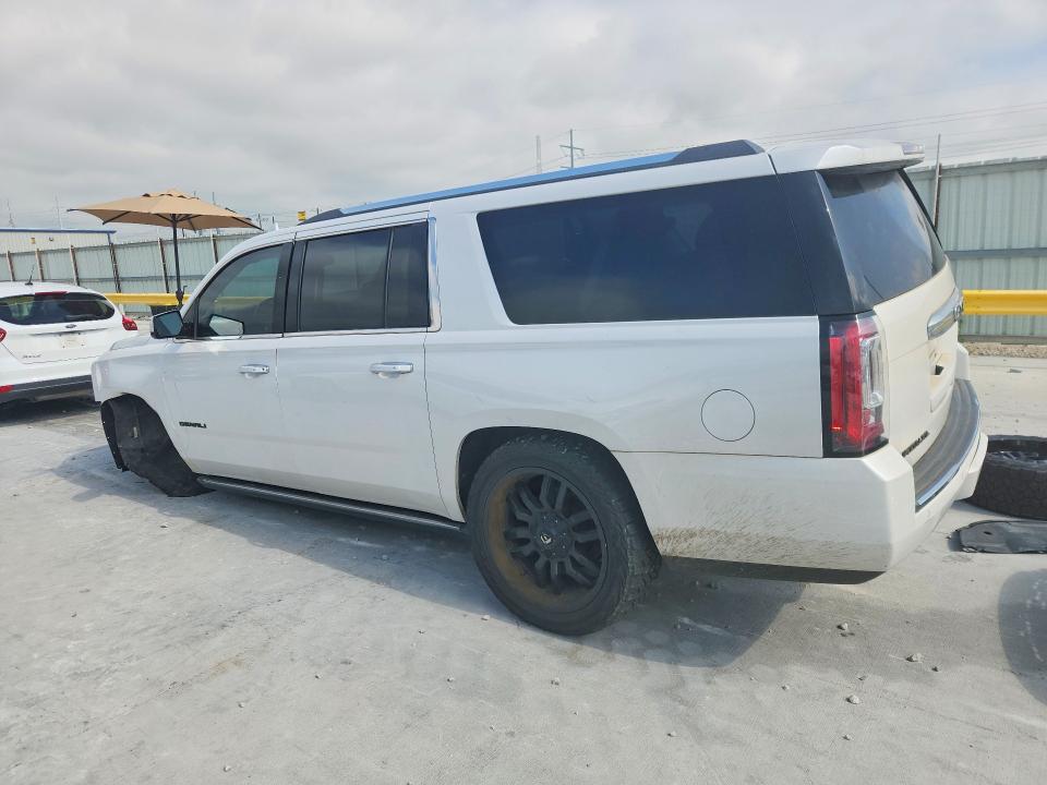 2019 Gmc Yukon Xl მანქანა იყიდება აუქციონზე, vin: 1GKS2HKJ3KR254442, აუქციონის ნომერი: 57132046
