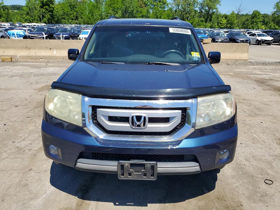 Продажа на аукционе авто 2011 Honda Pilot, vin: 5FNYF4H42BB011960, номер лота: 55668686