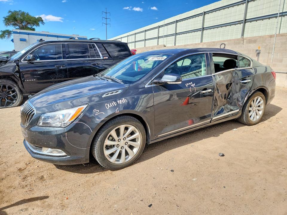 Auction sale of the 2015 Buick Lacrosse, vin: 1G4GB5G31FF268398, lot number: 58774636