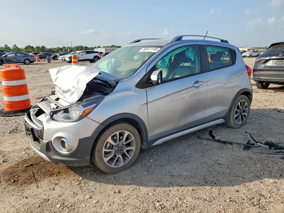 Продаж на аукціоні авто 2020 Chevrolet Spark, vin: KL8CH6SAXLC416549, номер лоту: 58477146