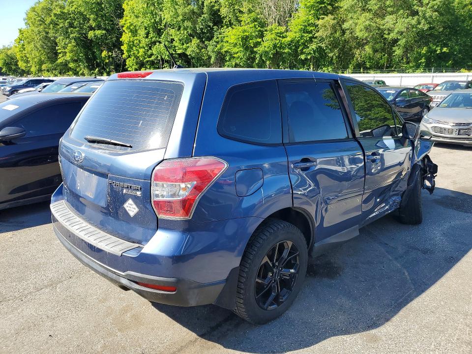 2014 Subaru Forester მანქანა იყიდება აუქციონზე, vin: JF2SJAACXEH445859, აუქციონის ნომერი: 55779076