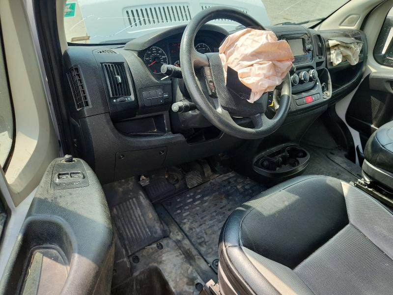 Продаж на аукціоні авто 2021 Ram Promaster 1500, vin: 3C6LRVAG2ME568556, номер лоту: 58375656