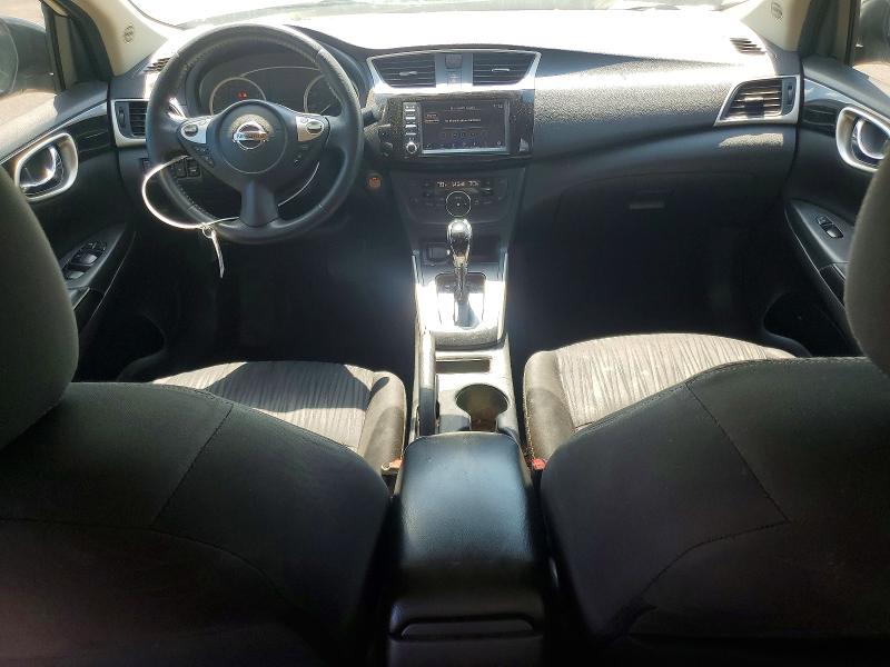 58956156 :رقم المزاد ، 3N1AB7AP5KY242989 vin ، 2019 Nissan Sentra مزاد بيع