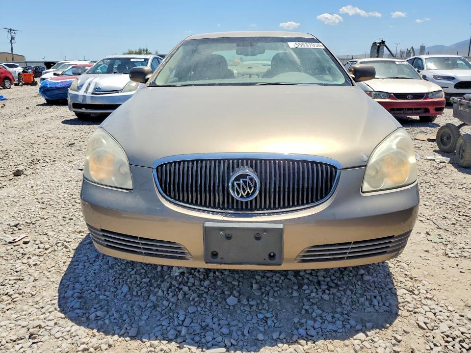55637056 :رقم المزاد ، 1G4HD57226U188349 vin ، 2006 Buick Lucerne مزاد بيع