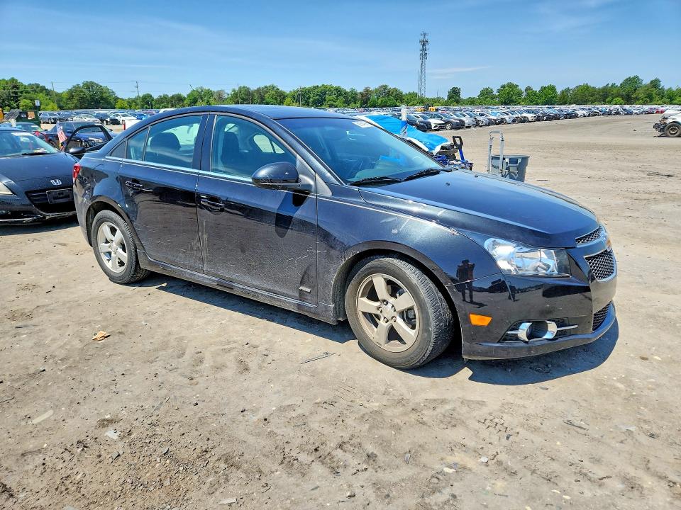 Продажа на аукционе авто 2012 Chevrolet Cruze, vin: 1G1PF5SC8C7267490, номер лота: 59554956