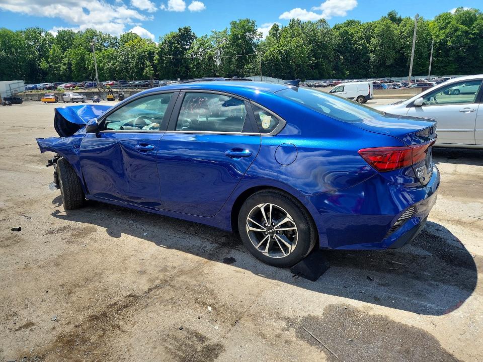 Aukcja sprzedaży 2023 Kia Forte, vin: 3KPF24AD5PE690908, numer aukcji: 58523676