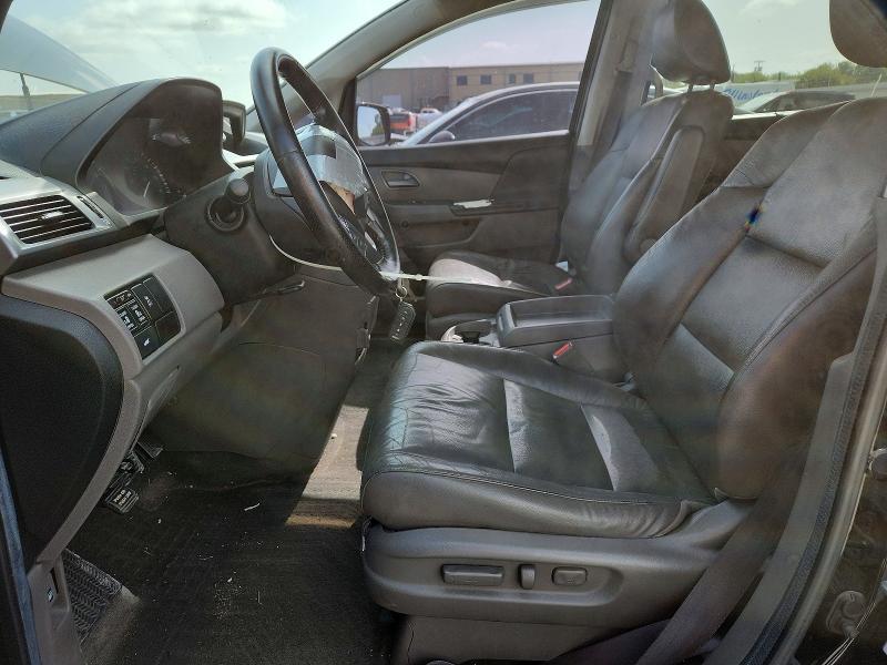 2011 Honda Odyssey მანქანა იყიდება აუქციონზე, vin: 5FNRL5H66BB072314, აუქციონის ნომერი: 57897886