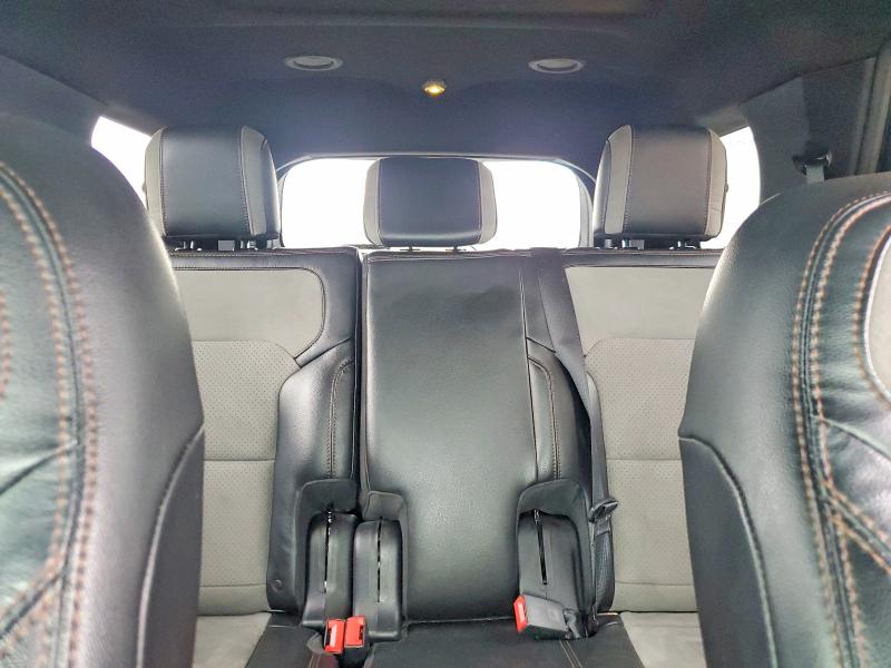 Auction sale of the 2017 Ford Explorer, vin: 1FM5K8D80HGC46351, lot number: 58628306