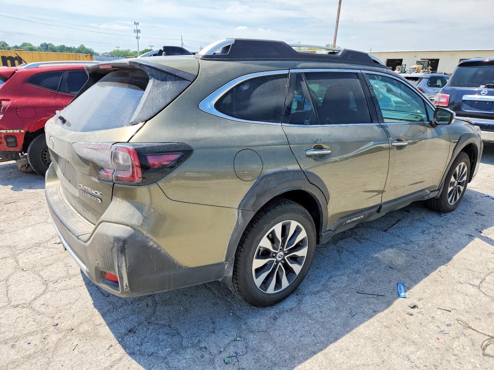 Продажа на аукционе авто 2025 Subaru Outback, vin: 4S4BTGPD8S3253629, номер лота: 56420146