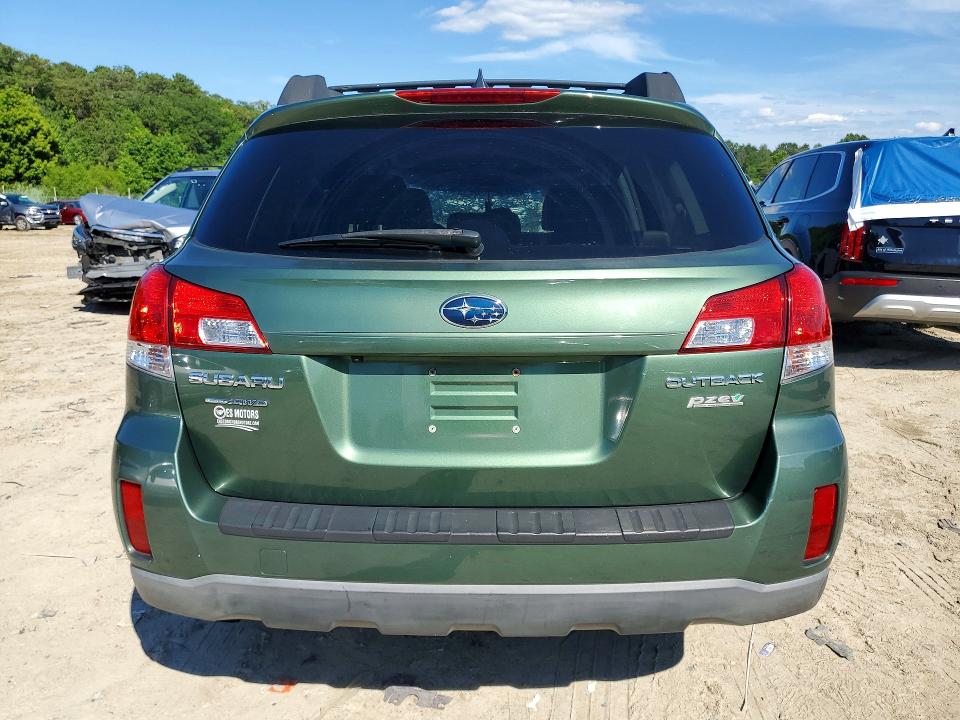 58548106 :رقم المزاد ، 4S4BRBKC3B3411116 vin ، 2011 Subaru Outback مزاد بيع