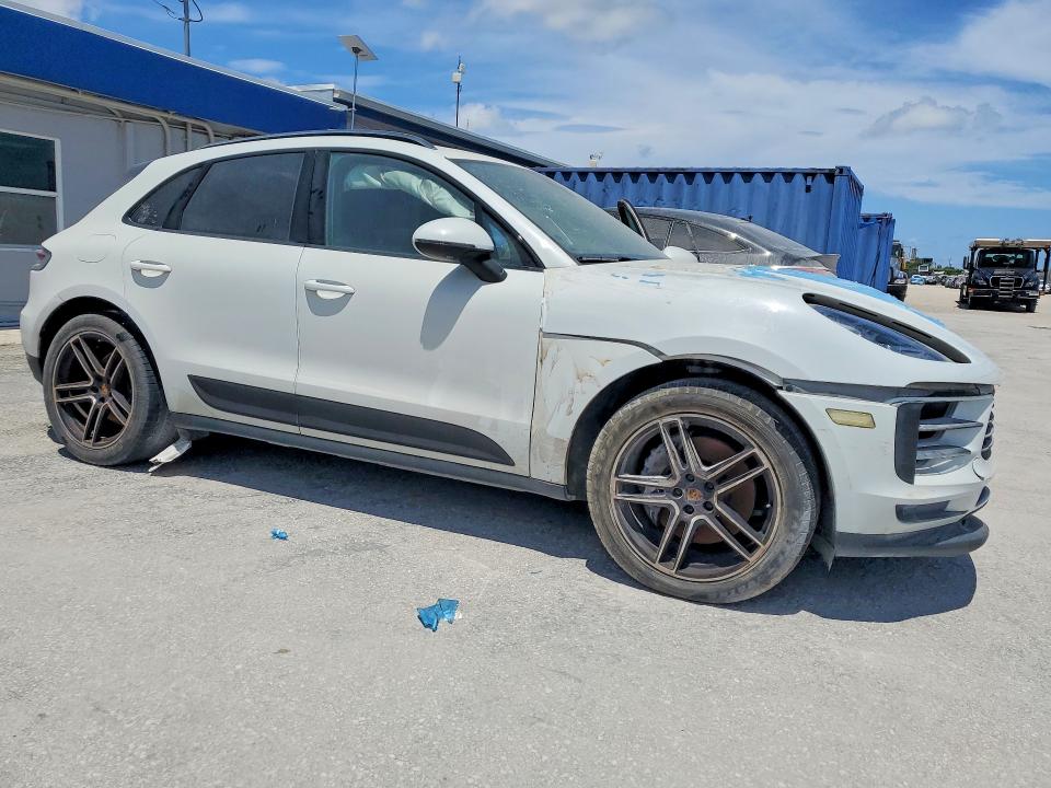Aukcja sprzedaży 2019 Porsche Macan, vin: WP1AB2A56KLB33575, numer aukcji: 41612115