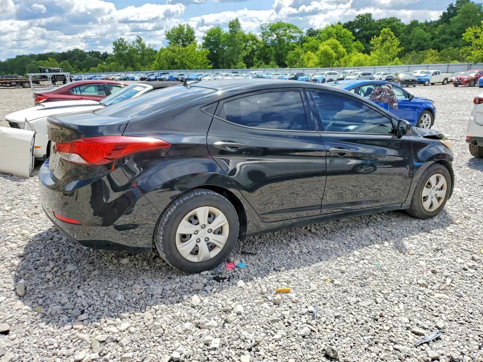 Продаж на аукціоні авто 2016 Hyundai Elantra, vin: 5NPDH4AE6GH683220, номер лоту: 57179896