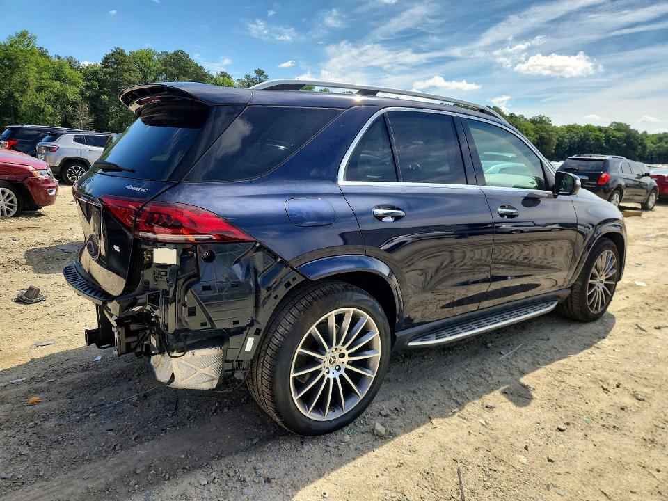 Aukcja sprzedaży 2022 Mercedes-benz Gle, vin: 4JGFB4KB2NA832057, numer aukcji: 57465506