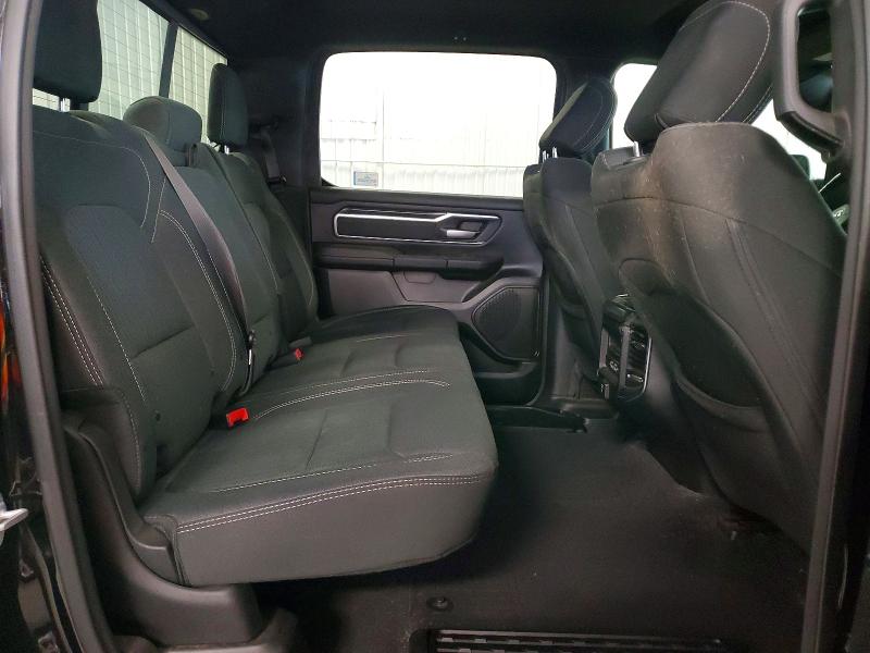 57584966 :رقم المزاد ، 1C6SRFFT0KN781683 vin ، 2019 Ram 1500 مزاد بيع