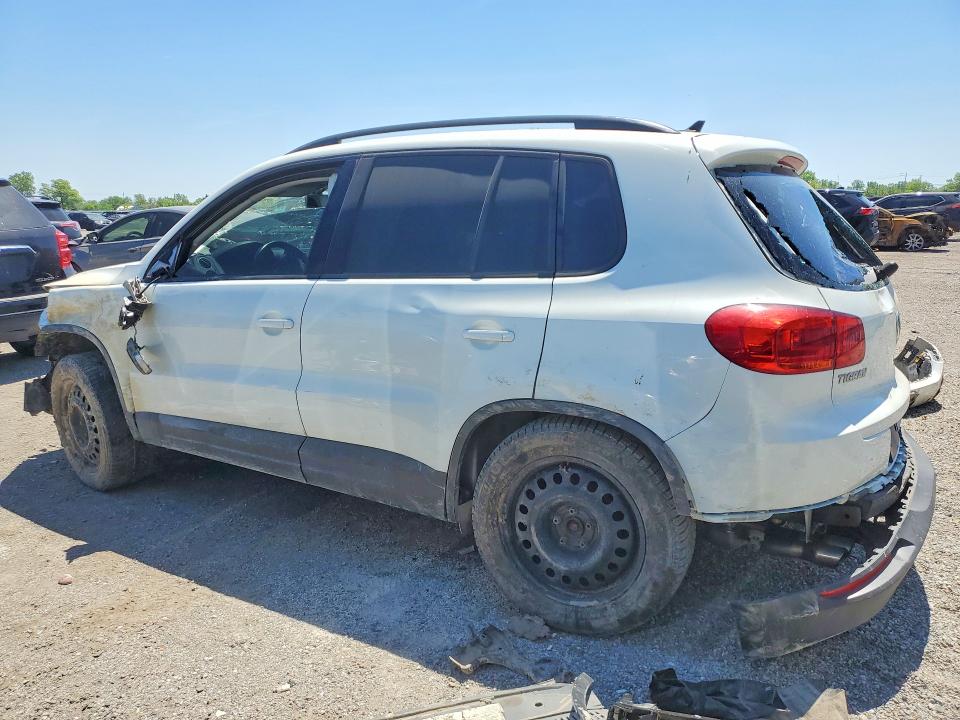Продажа на аукционе авто 2015 Volkswagen Tiguan, vin: WVGJV7AX5FW590689, номер лота: 55705716