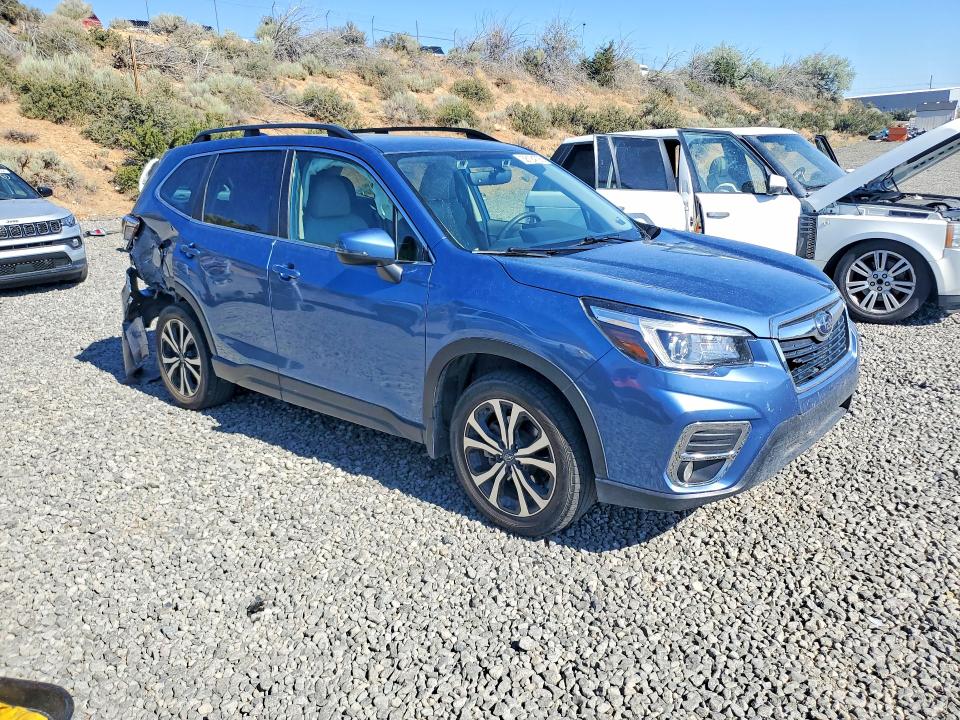Aukcja sprzedaży 2020 Subaru Forester, vin: JF2SKAUC3LH418038, numer aukcji: 58124726