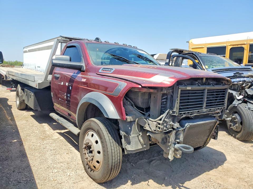 2019 Ram 5500 მანქანა იყიდება აუქციონზე, vin: 3C7WRNDL6KG686029, აუქციონის ნომერი: 56111826