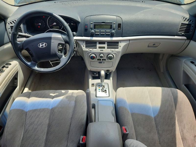 Продажа на аукционе авто 2006 Hyundai Sonata, vin: 5NPET46C36H134647, номер лота: 56455886