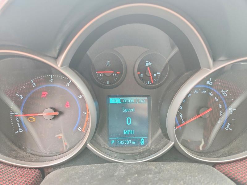 Продаж на аукціоні авто 2014 Chevrolet Cruze, vin: 1G1PH5SB0E7389670, номер лоту: 56764296