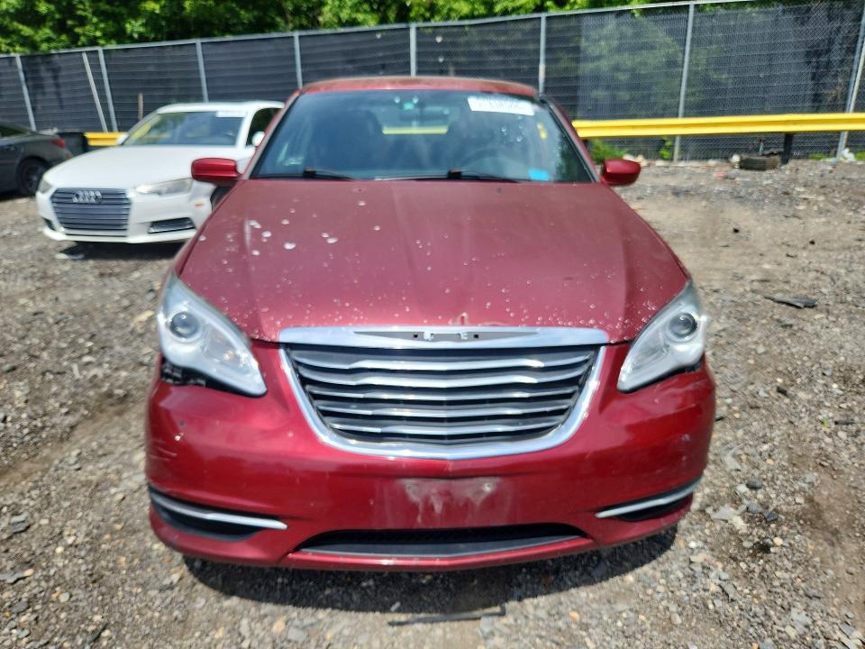 Продажа на аукционе авто 2011 Chrysler 200, vin: 1C3BC1FG6BN553319, номер лота: 57838506