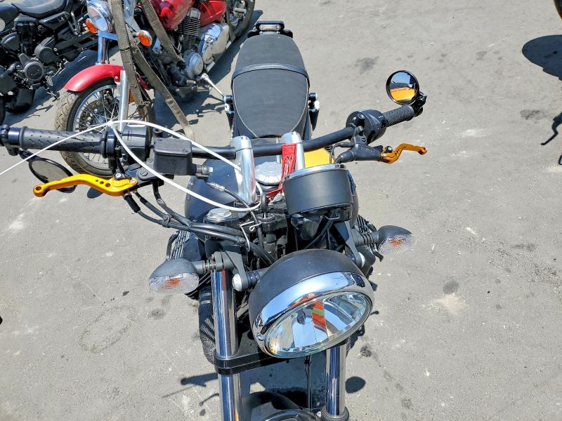 58466776 :رقم المزاد ، ZGULHU011HM000306 vin ، 2017 Moto Guzzi V9 مزاد بيع