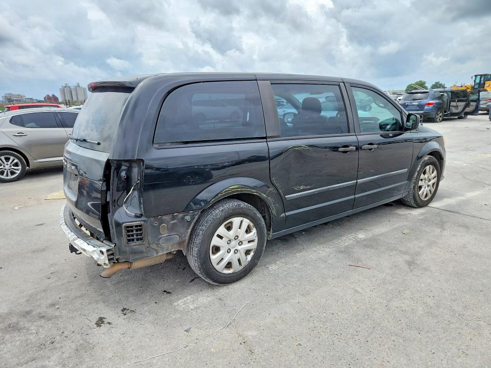 Продаж на аукціоні авто 2016 Dodge Grand Caravan, vin: 2C4RDGBG2GR170343, номер лоту: 55735196