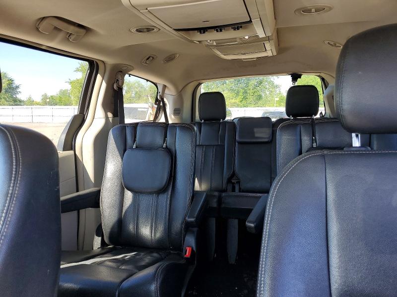 2014 Chrysler Town & Country მანქანა იყიდება აუქციონზე, vin: 2C4RC1CG9ER461028, აუქციონის ნომერი: 55854986