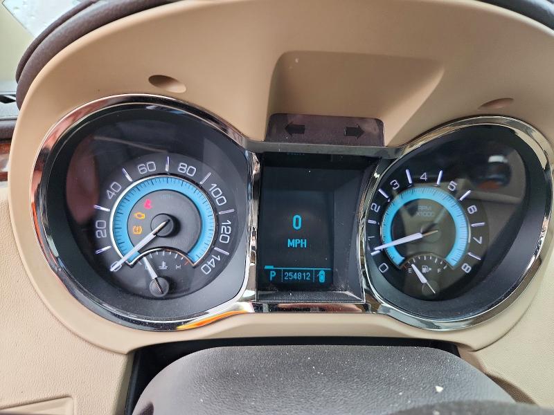58709126 :رقم المزاد ، 1G4GC5ED3BF259916 vin ، 2011 Buick Lacrosse مزاد بيع