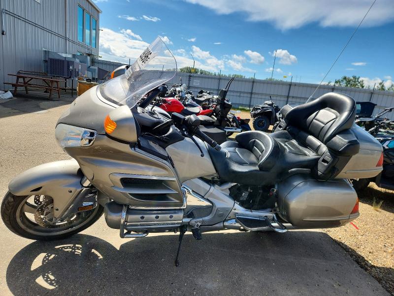 2003 Honda Gl1800 მანქანა იყიდება აუქციონზე, vin: 1HFSC47593A201053, აუქციონის ნომერი: 57529396