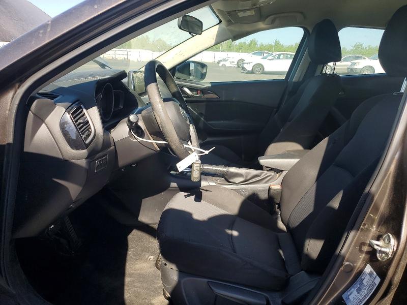 Продажа на аукционе авто 2015 Mazda 3, vin: 3MZBM1U73FM219905, номер лота: 57180906