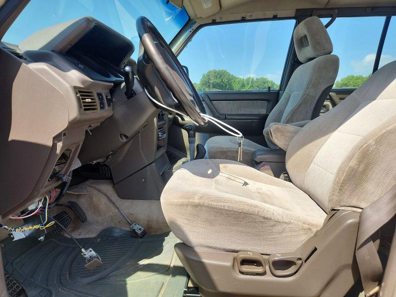 Продажа на аукционе авто 1996 Mitsubishi Montero, vin: JA4MR41H6TJ001293, номер лота: 85984715